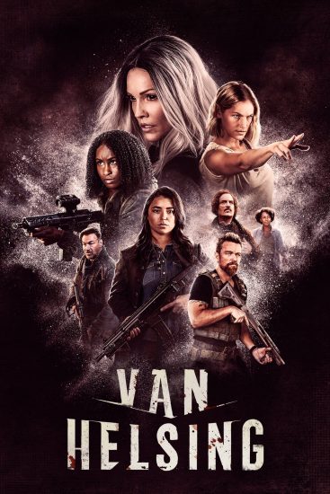 مسلسل Van Helsing الموسم الخامس مترجم
