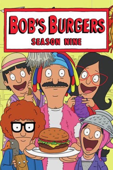 مسلسل Bob’s Burgers الموسم التاسع الحلقة 22 والاخيرة مترجمة