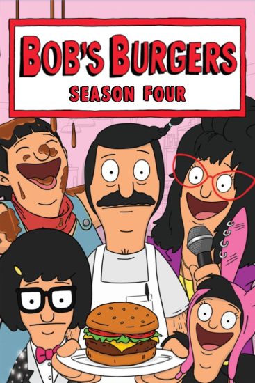 مسلسل Bob’s Burgers الموسم الرابع مترجم
