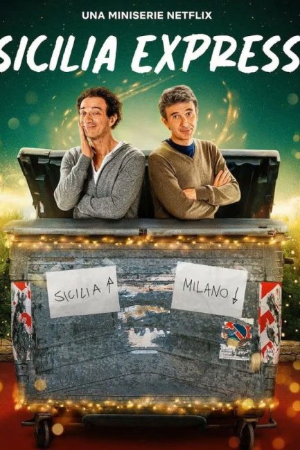 مسلسل Sicilia Express الموسم الاول الحلقة 1 مترجمة