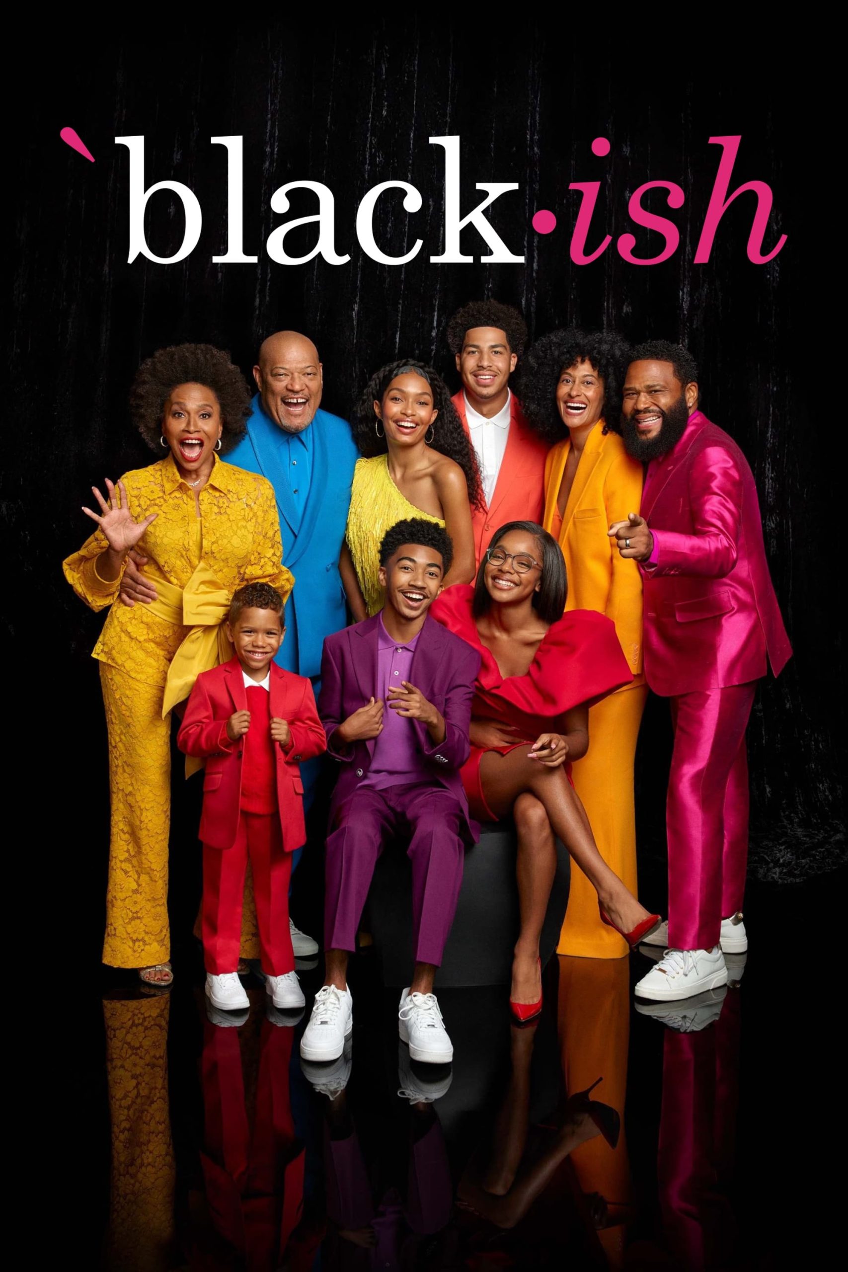 مسلسل Black-ish مترجم