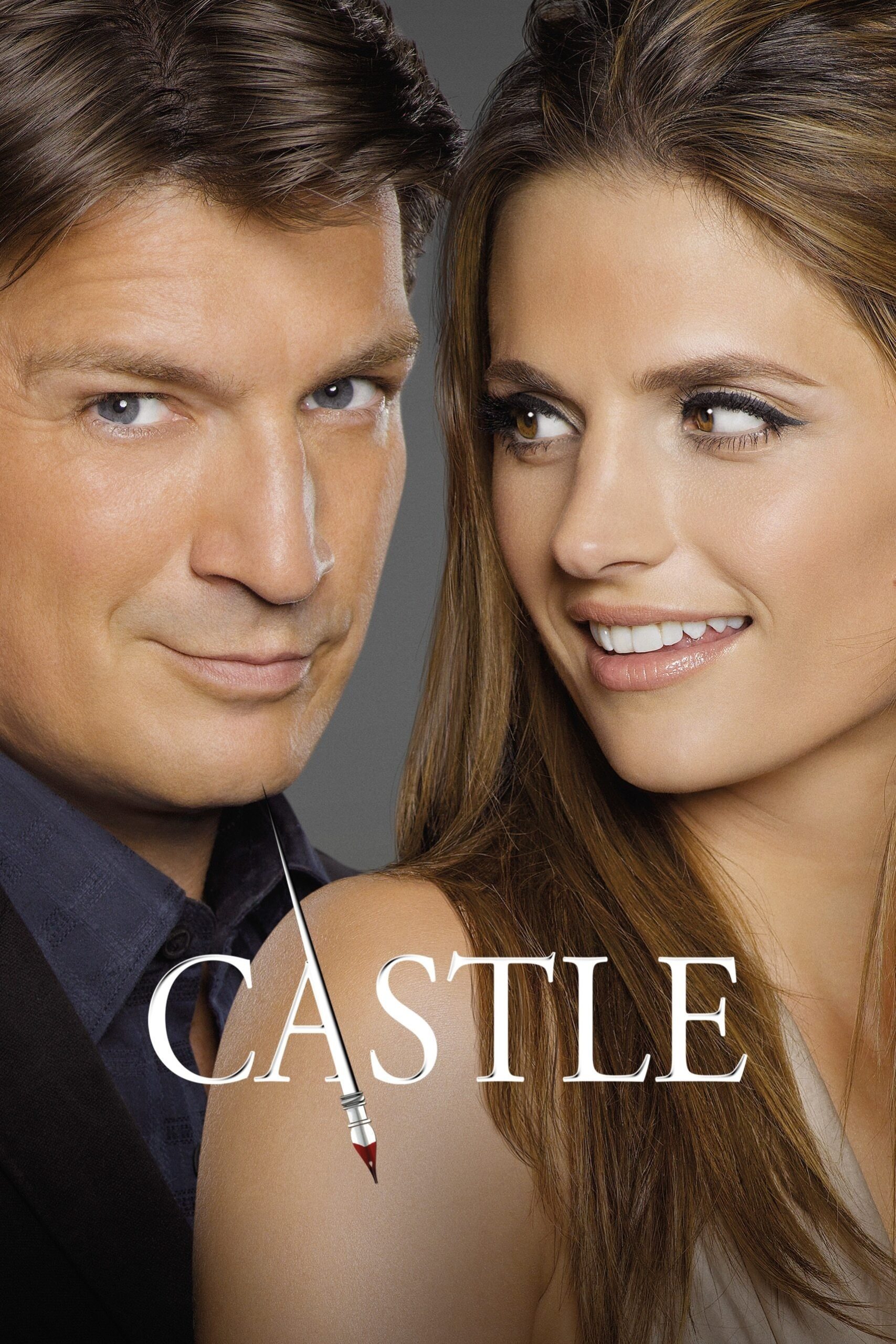 مسلسل Castle مترجم