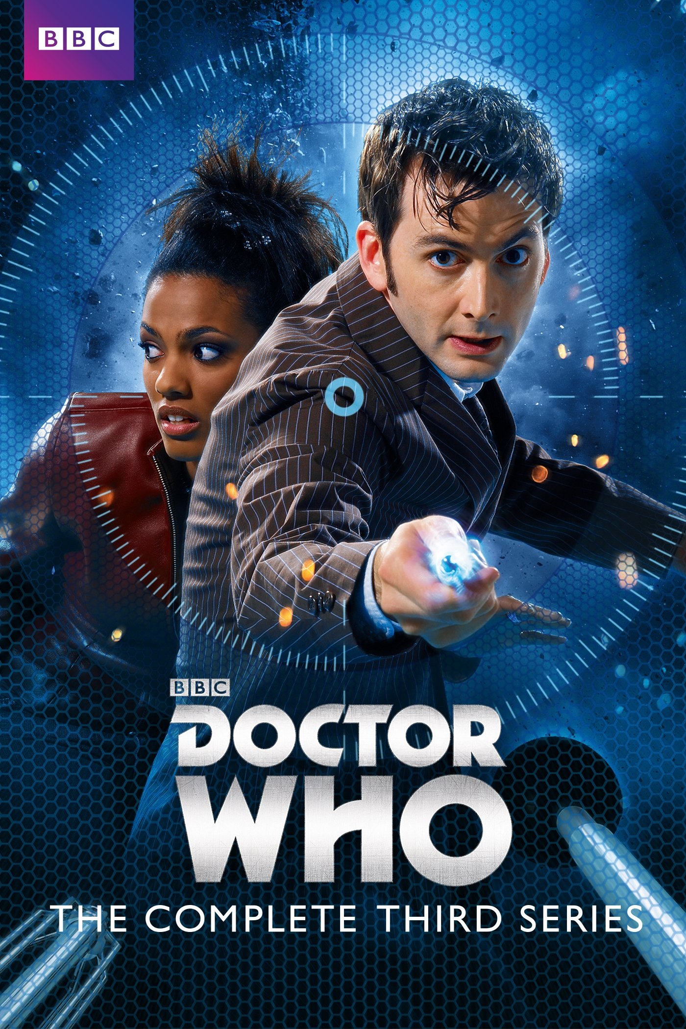 مسلسل Doctor Who الموسم الثالث مترجم