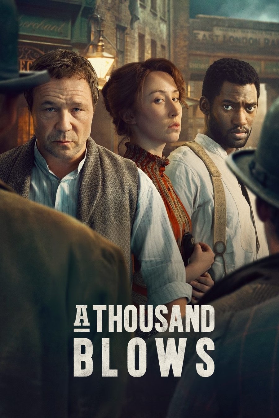 مسلسل A Thousand Blows مترجم