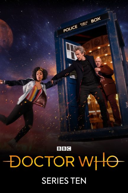 مسلسل Doctor Who الموسم العاشر الحلقة 8 مترجمة