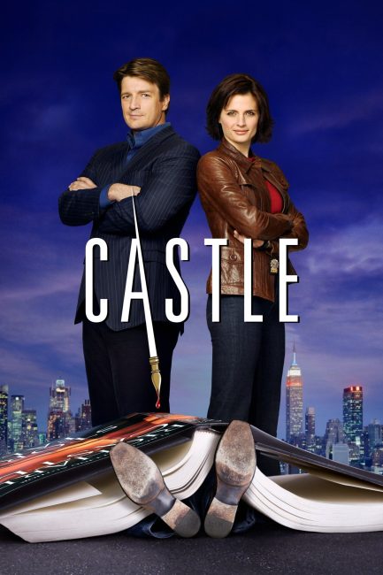 مسلسل Castle الموسم الاول الحلقة 1 مترجمة