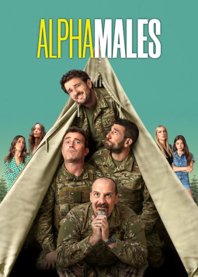مسلسل Alpha Males الموسم الرابع مترجم