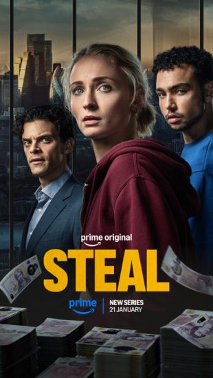 مسلسل Steal الموسم الاول الحلقة 6 والاخيرة مترجمة