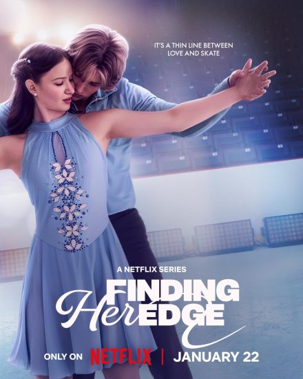 مسلسل Finding Her Edge مترجم
