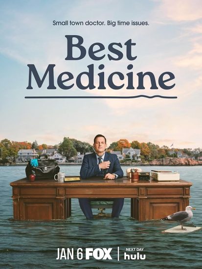 مسلسل Best Medicine الموسم الاول مترجم