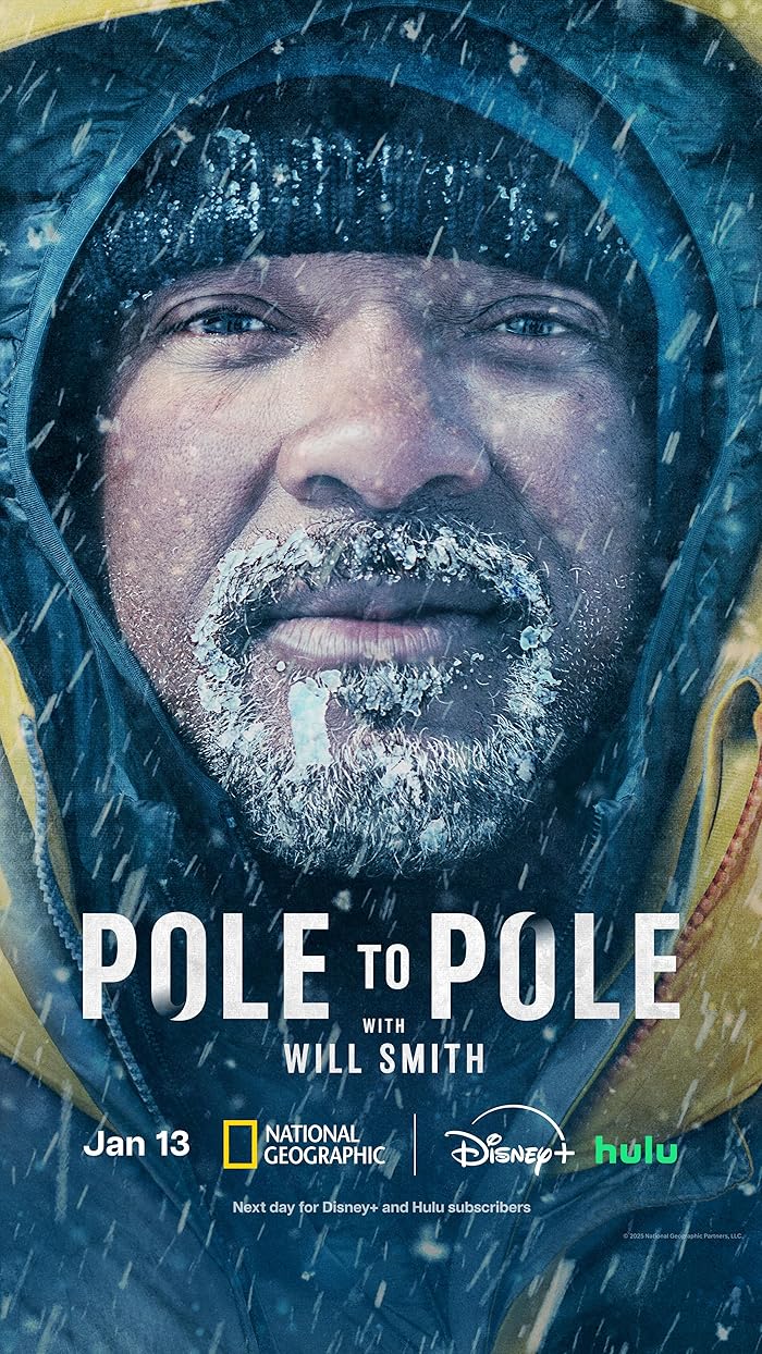 مسلسل Pole to Pole مترجم