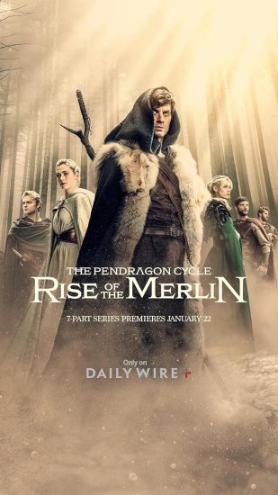 مسلسل The Pendragon Cycle: Rise of the Merlin الموسم الاول مترجم
