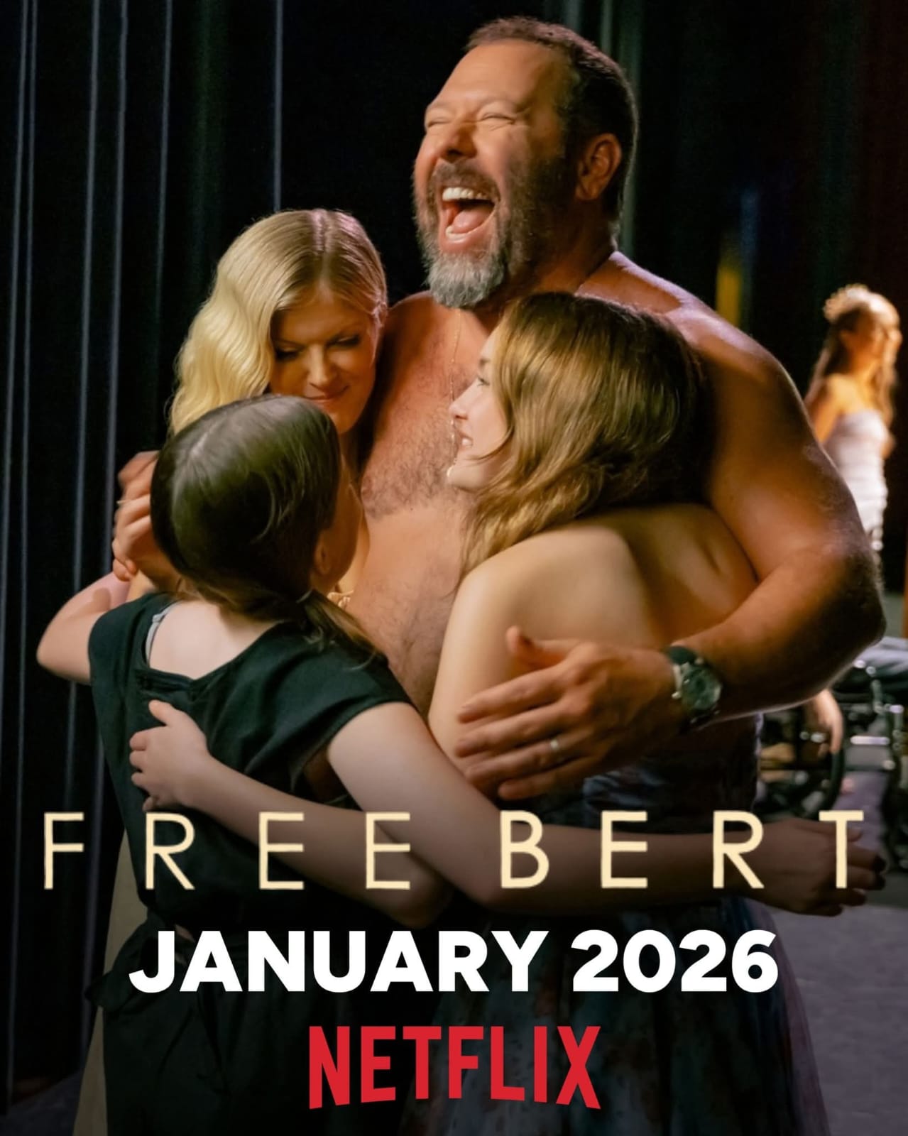 مسلسل Free Bert مترجم