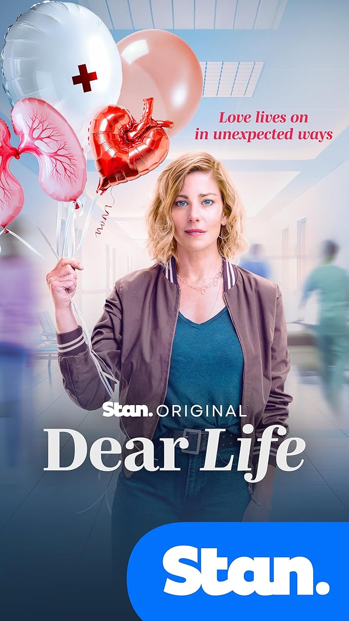 مسلسل Dear Life الموسم الاول مترجم