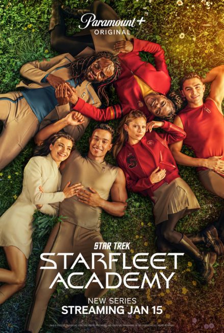 مسلسل Star Trek: Starfleet Academy الموسم الاول الحلقة 4 مترجمة