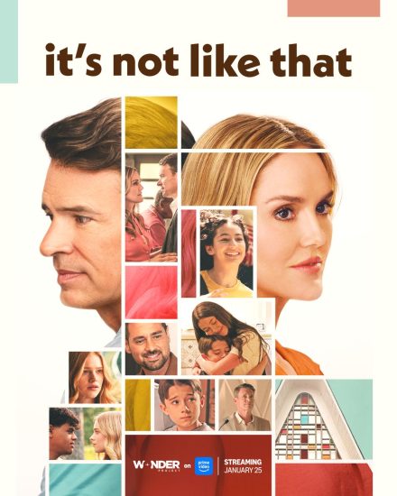 مسلسل It’s Not Like That الموسم الاول مترجم