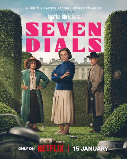 مسلسل Agatha Christie’s Seven Dials الموسم الاول الحلقة 3 والاخيرة مترجمة