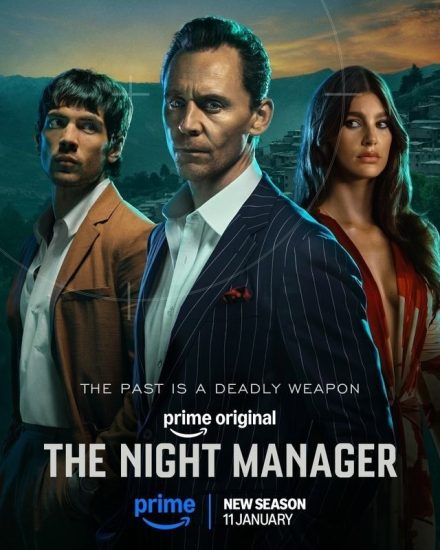 مسلسل The Night Manager الموسم الثاني مترجم