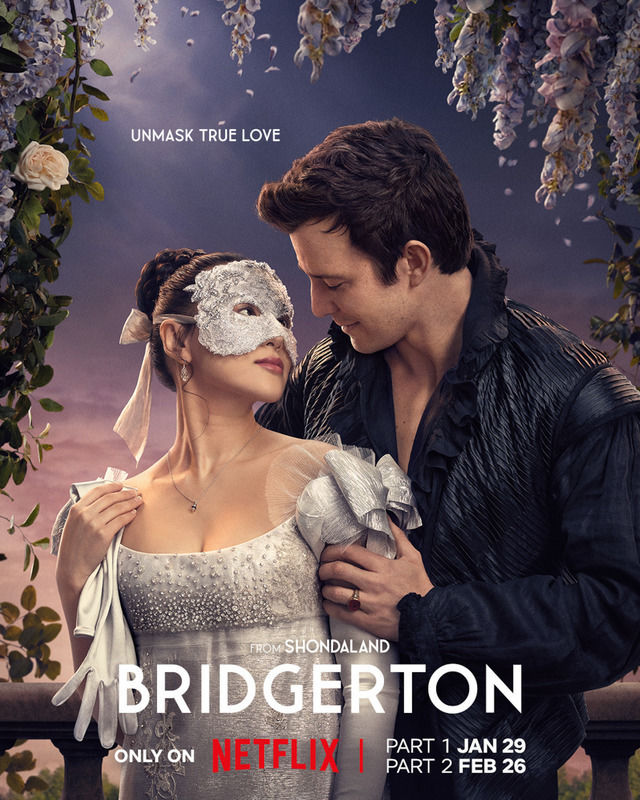 مسلسل Bridgerton الموسم الرابع مترجم