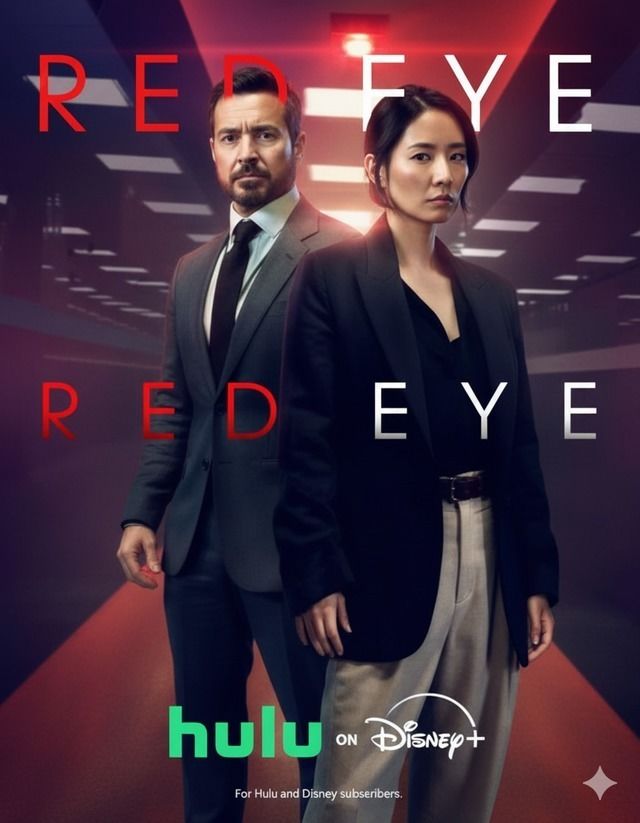 مسلسل Red Eye الموسم الثاني مترجم
