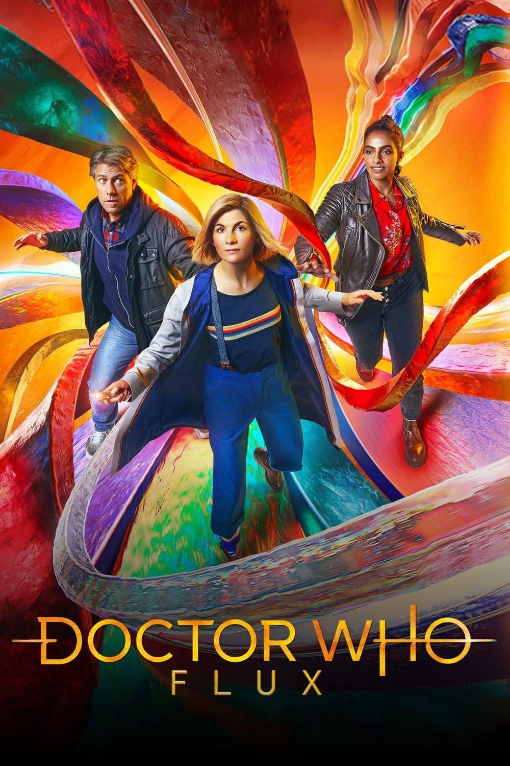مسلسل Doctor Who الموسم الثالث عشر مترجم