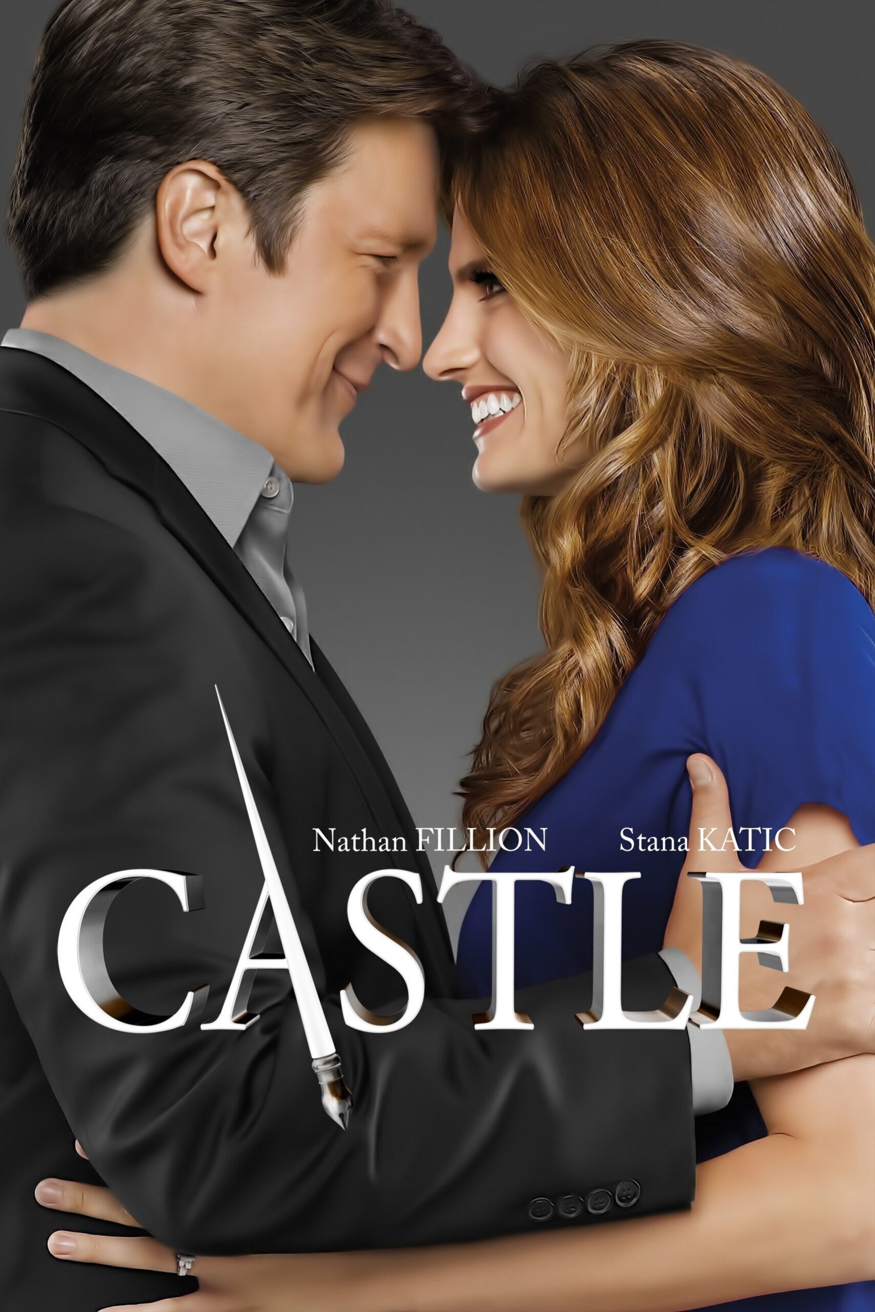 مسلسل Castle الموسم السادس مترجم