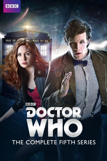 مسلسل Doctor Who الموسم الخامس الحلقة 1 مترجمة