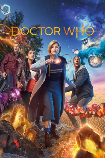 مسلسل Doctor Who الموسم 11 الحلقة 10 والاخيرة مترجمة