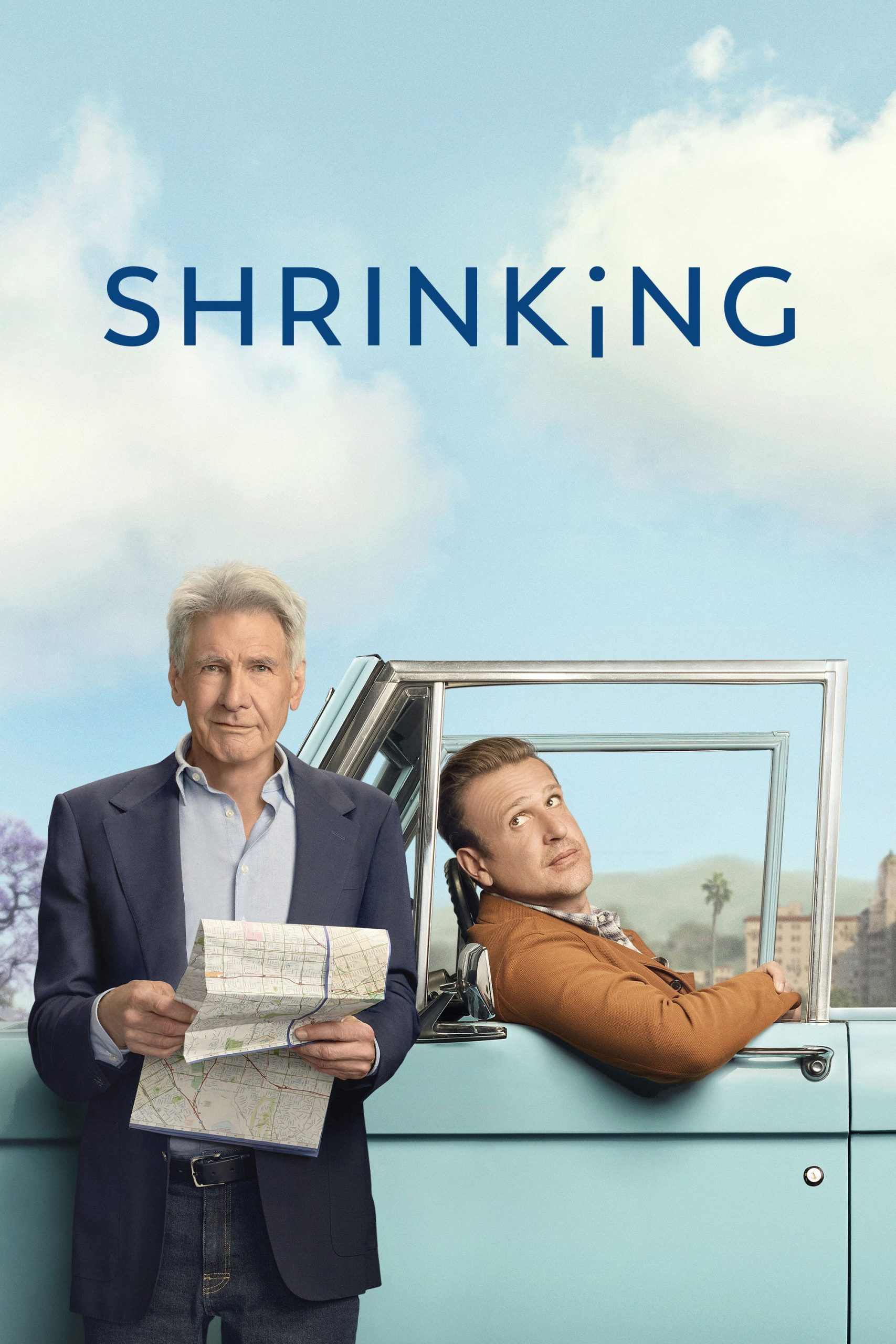مسلسل Shrinking مترجم