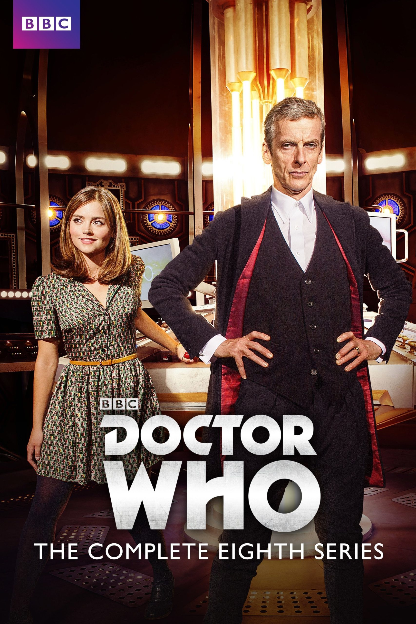مسلسل Doctor Who الموسم الثامن مترجم
