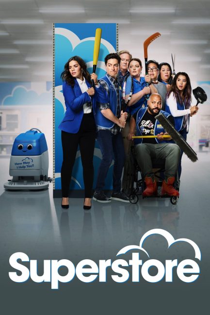 مسلسل Superstore الموسم الخامس الحلقة 1 مترجمة