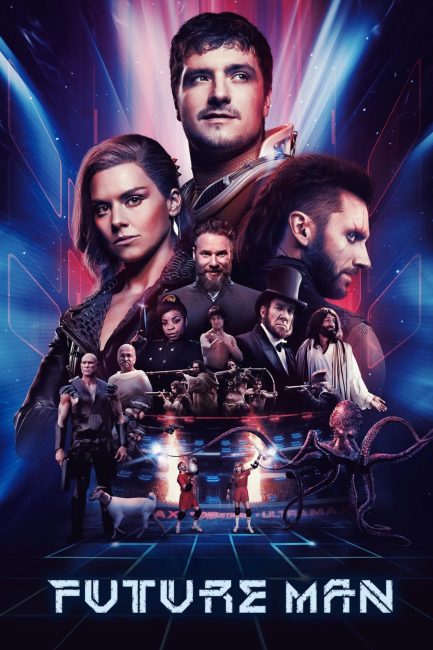 مسلسل Future Man الموسم الثالث الحلقة 7 مترجمة