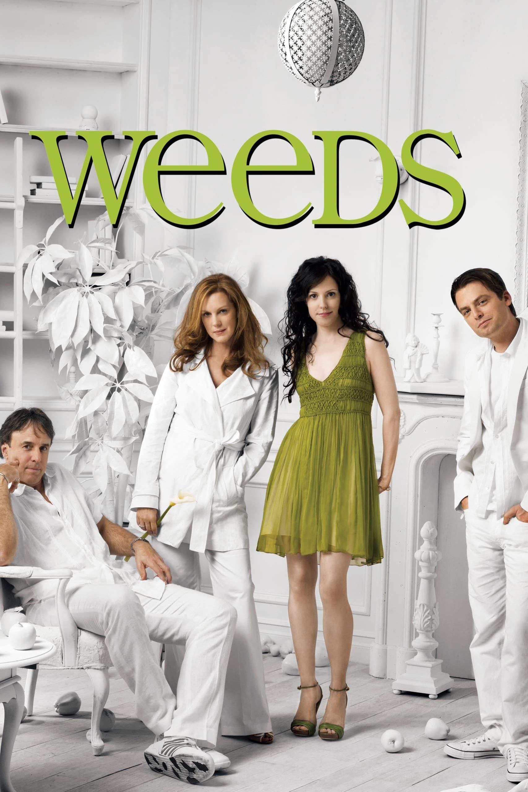 مسلسل Weeds الموسم الثالث مترجم