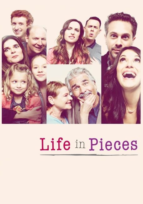 مسلسل Life in Pieces الموسم الثاني الحلقة 1 مترجمة