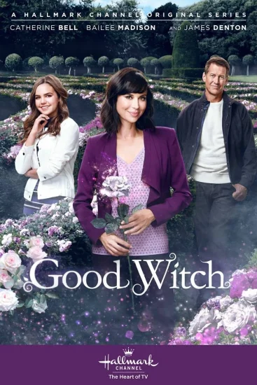 مسلسل Good Witch الموسم الثالث مترجم