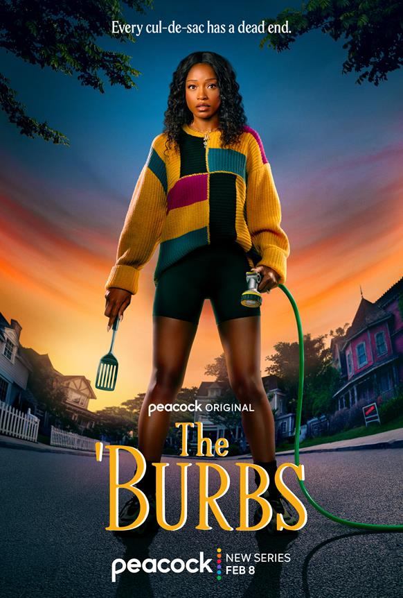 مسلسل The ‘Burbs الموسم الاول مترجم