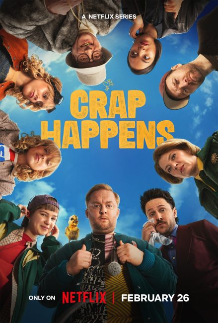 مسلسل Crap Happens الموسم الاول الحلقة 4 مترجمة