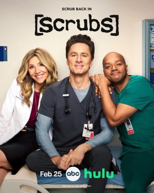 مسلسل Scrubs 2026 الموسم الاول الحلقة 2 مترجمة