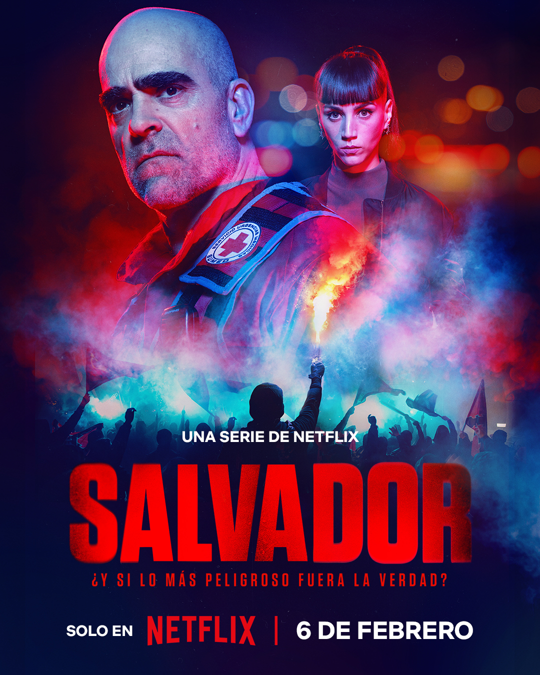 مسلسل Salvador الموسم الاول مترجم