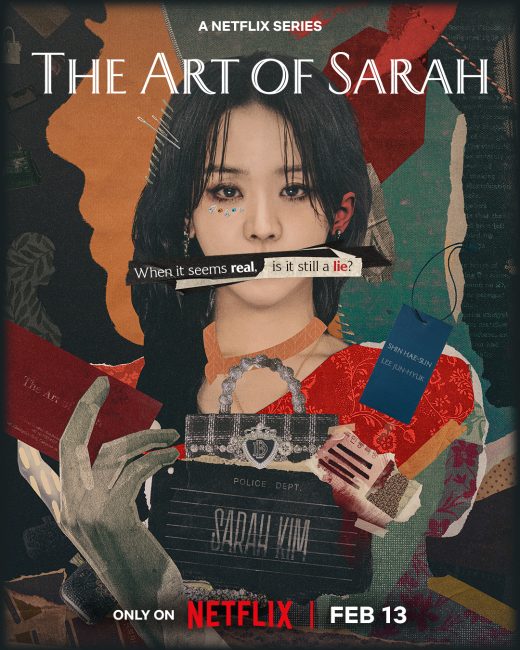 مسلسل فنون سارا The Art of Sarah الحلقة 2 مترجمة