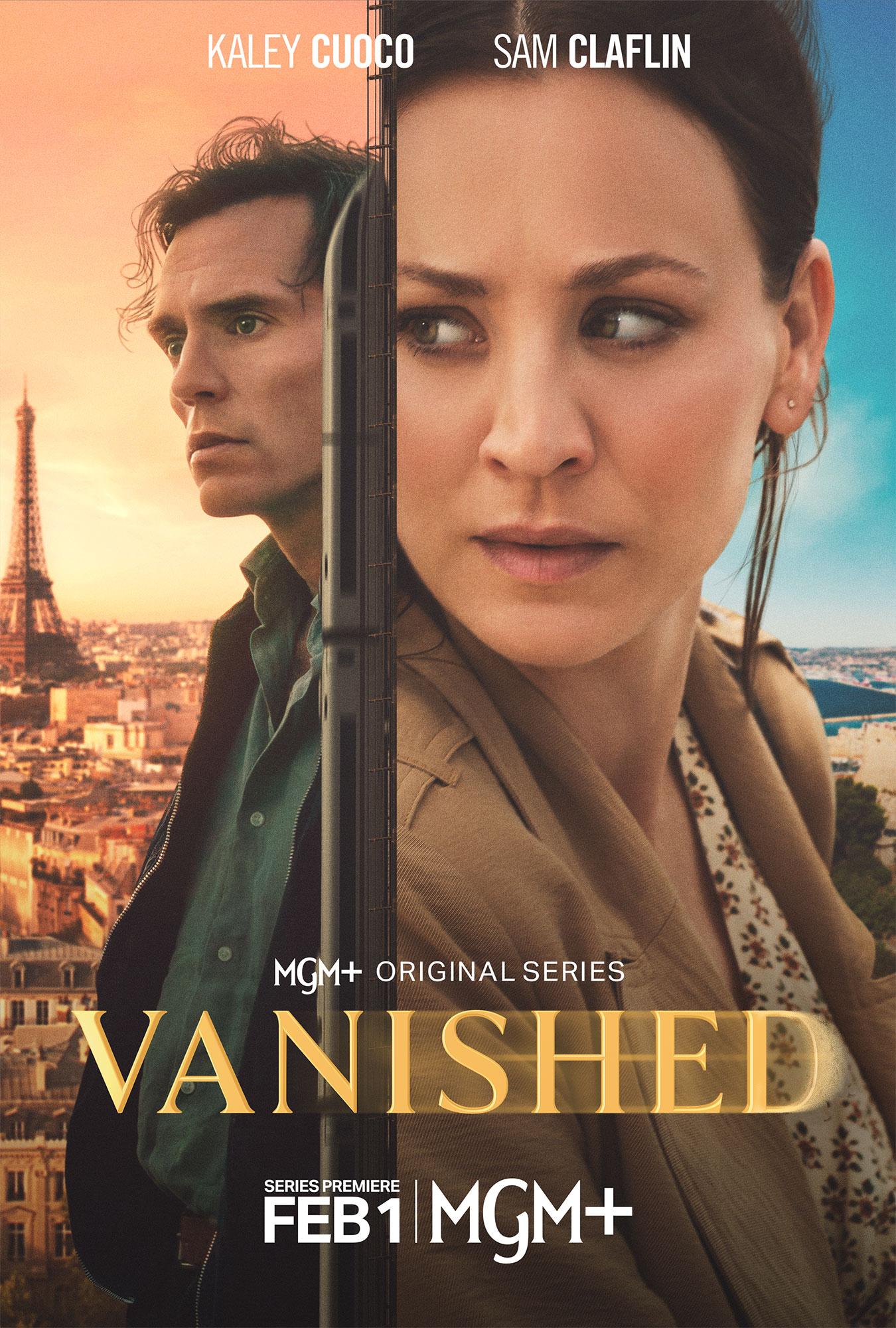 مسلسل Vanished مترجم