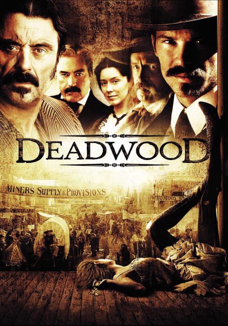 مسلسل Deadwood الموسم الاول الحلقة 2 مترجمة