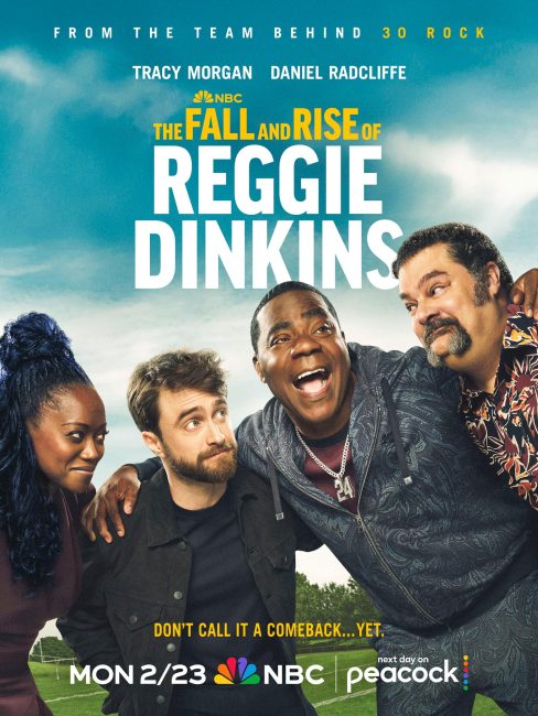 مسلسل The Fall and Rise of Reggie Dinkins الموسم الاول الحلقة 1 مترجمة