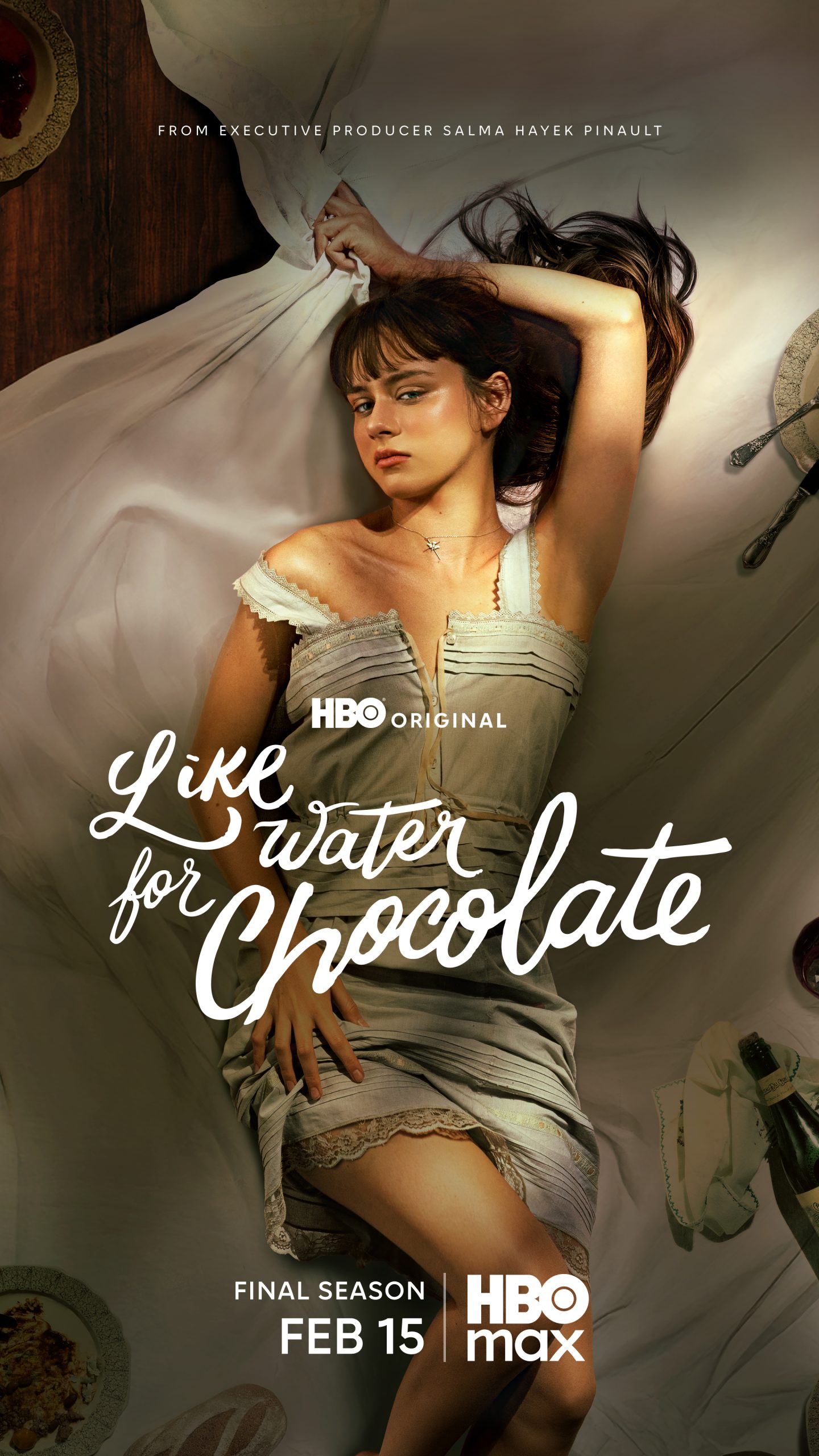 مسلسل Like Water for Chocolate مترجم