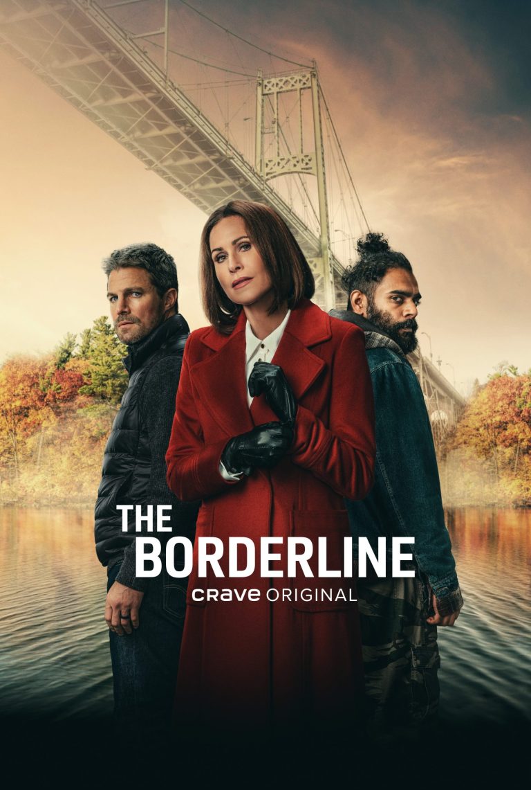 مسلسل The Borderline الموسم الاول مترجم
