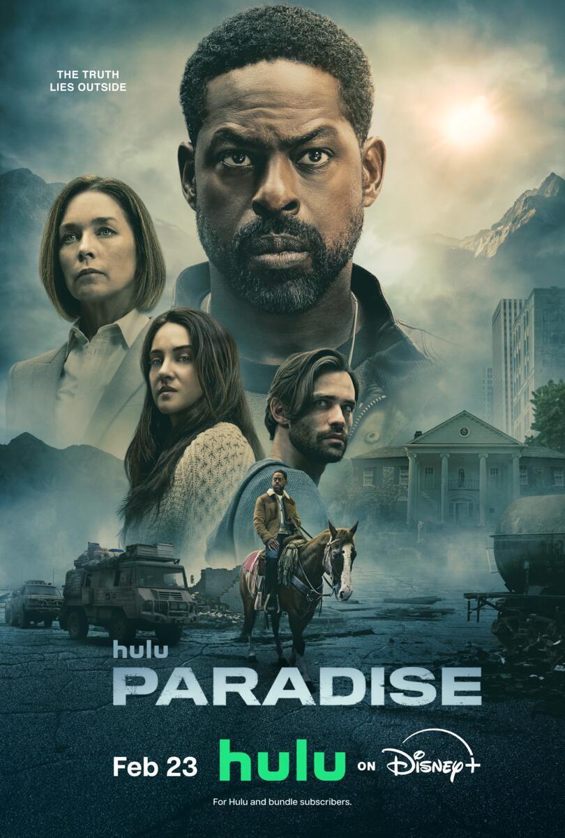 مسلسل Paradise مترجم