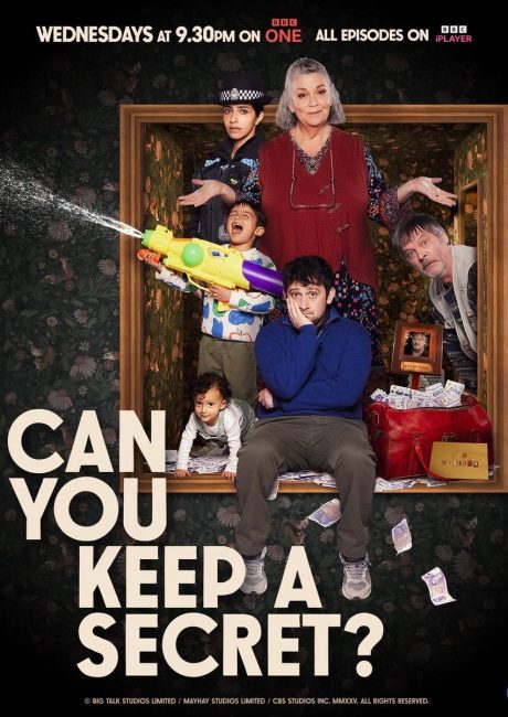 مسلسل Can You Keep a Secret الموسم الاول الحلقة 1 مترجمة
