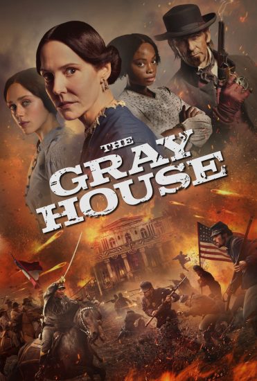 مسلسل The Gray House الموسم الاول الحلقة 8 والاخيرة مترجمة