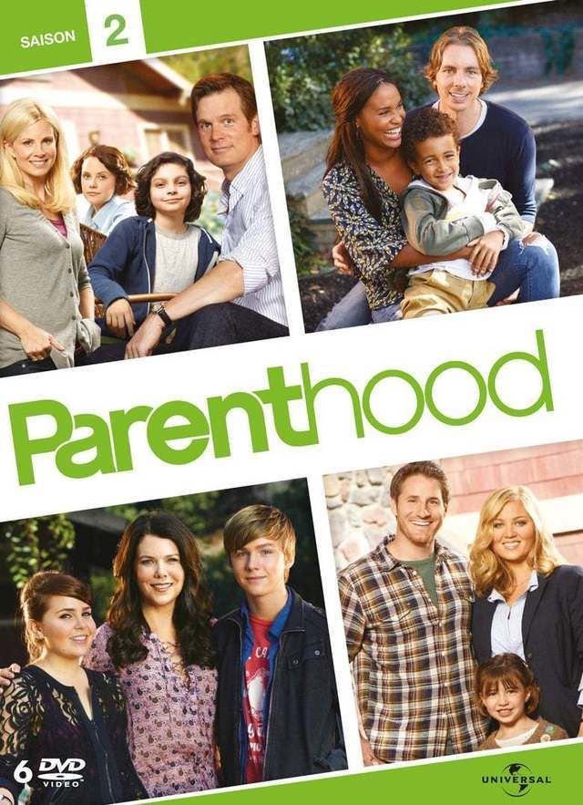 مسلسل Parenthood الموسم الثاني مترجم