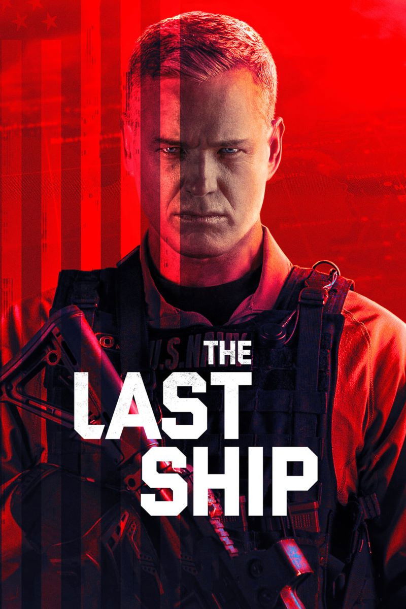 مسلسل The Last Ship مترجم